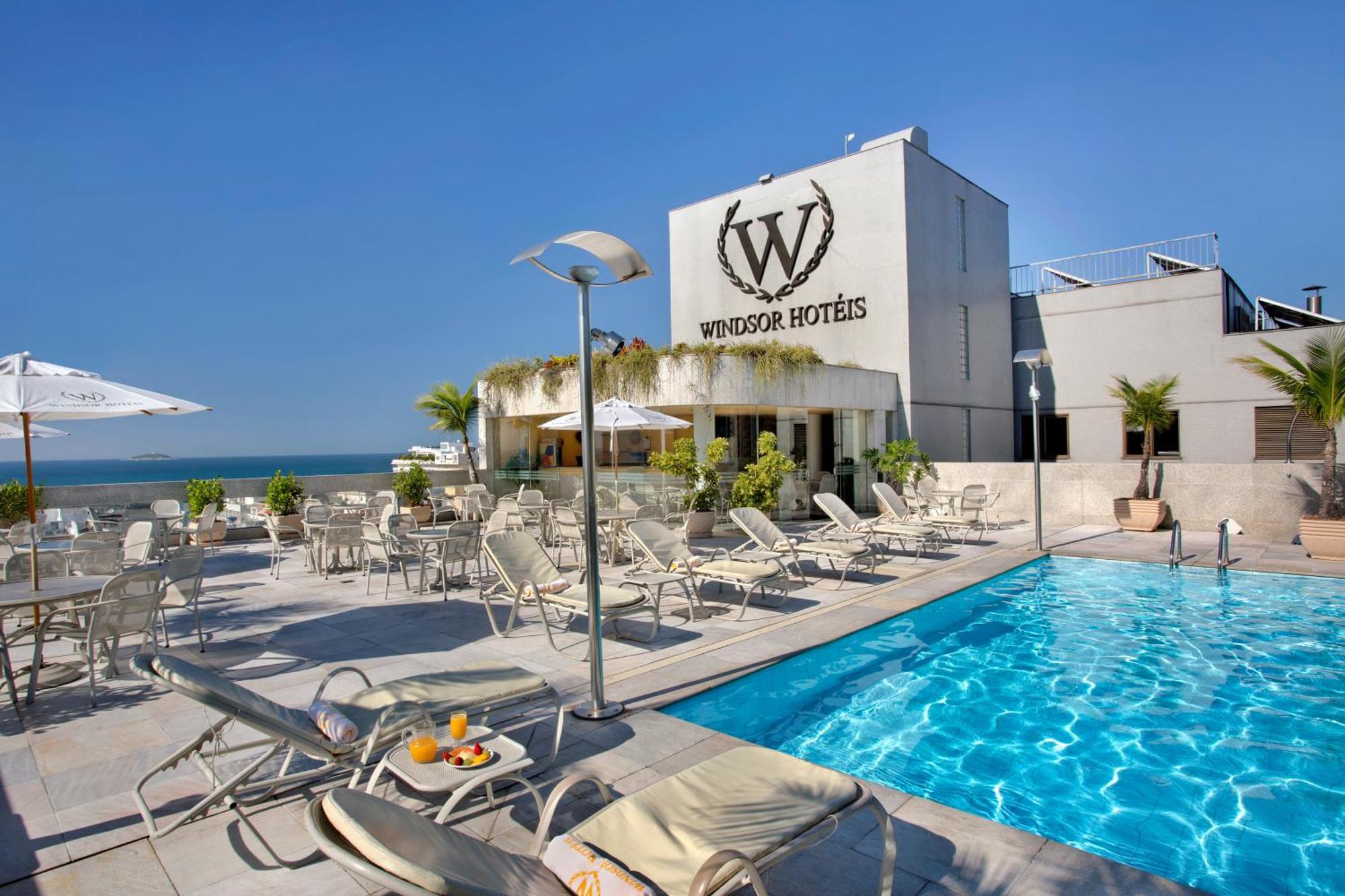 Windsor Plaza Copacabana — Foto’s 2