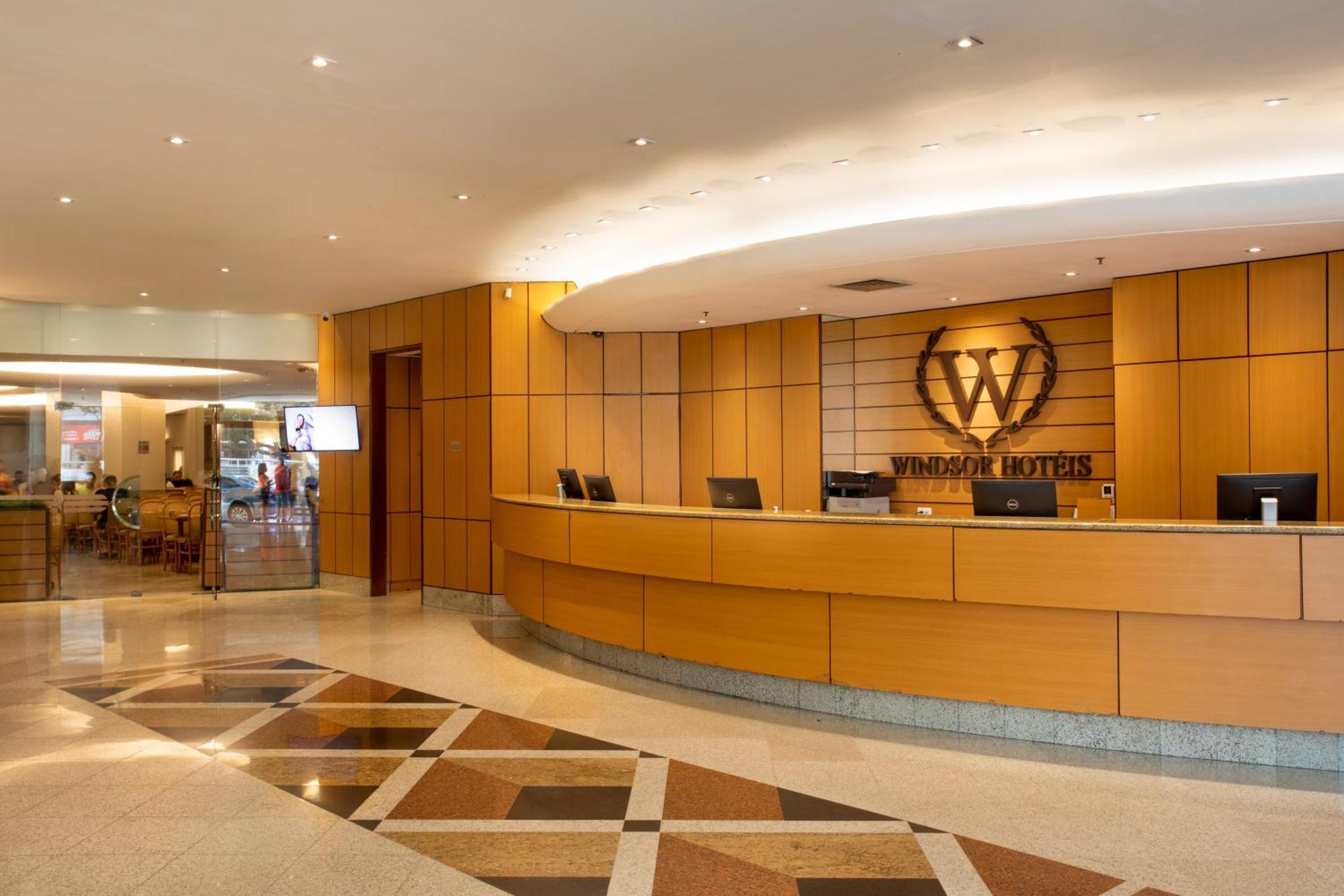 Windsor Plaza Copacabana, Rio de Janeiro