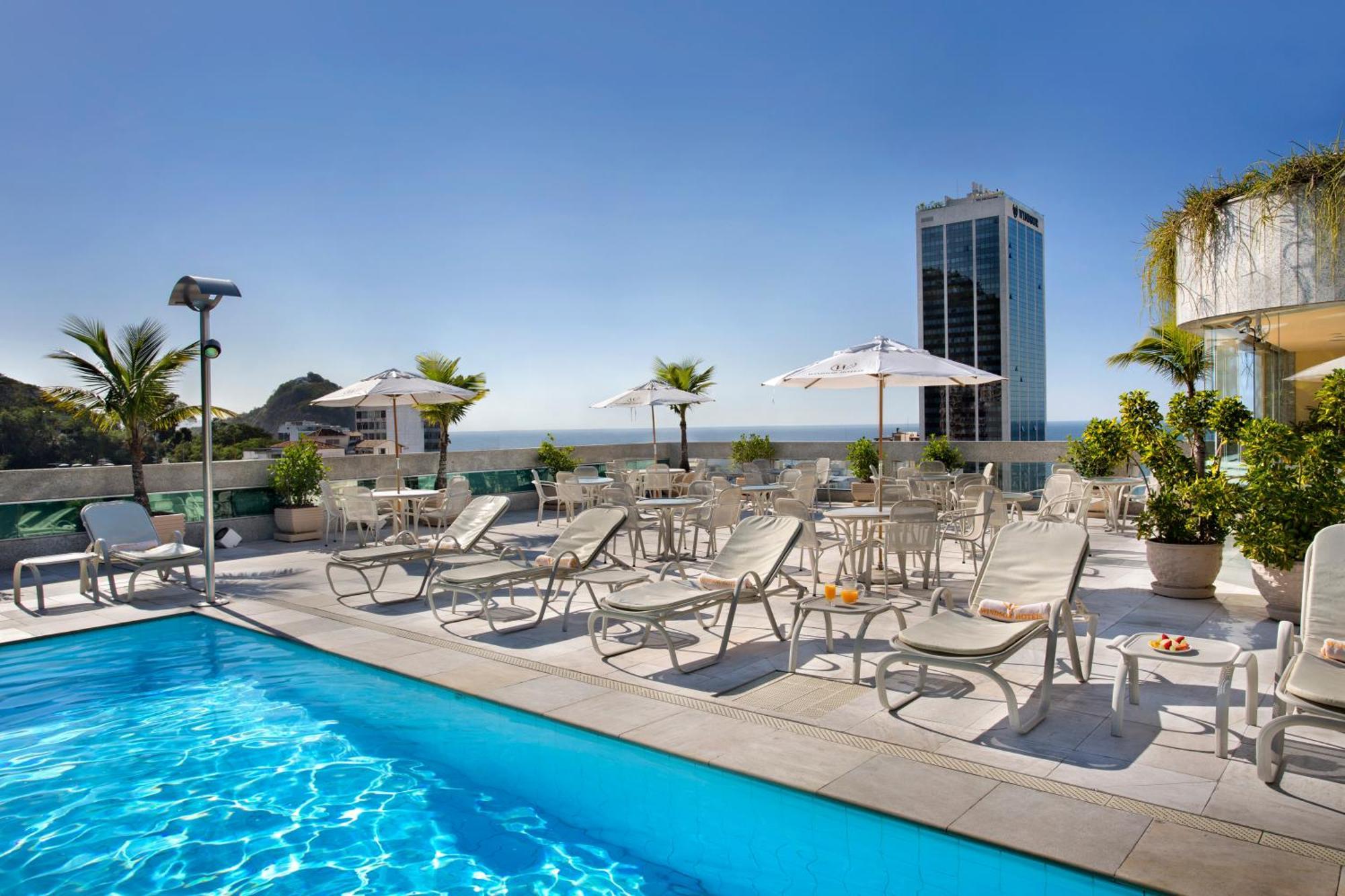 Windsor Plaza Copacabana — Foto’s 3